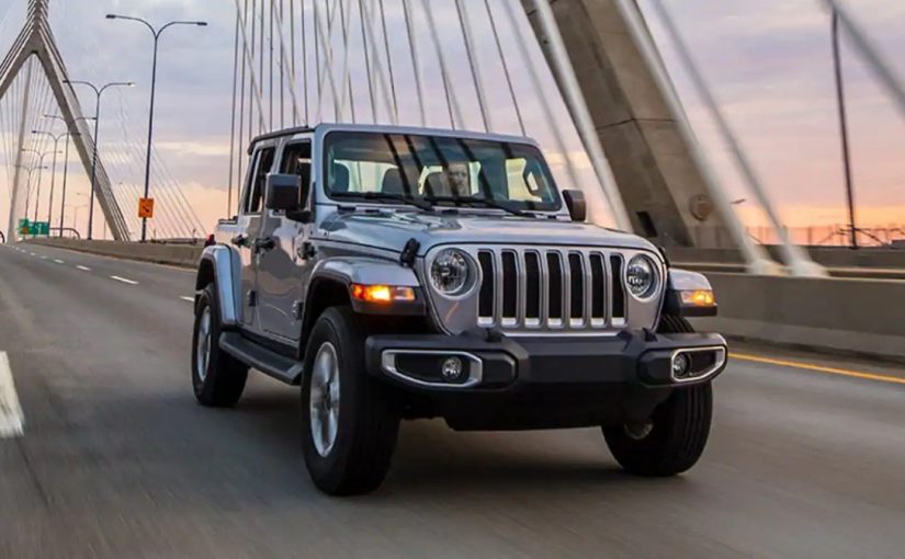 Rugged Off-Roader: The 2021 Jeep Wrangler - Tallahassee Dodge Chrysler Jeep  Ram Fiat Blog